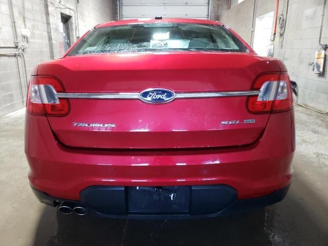 2011 Ford Taurus SEL