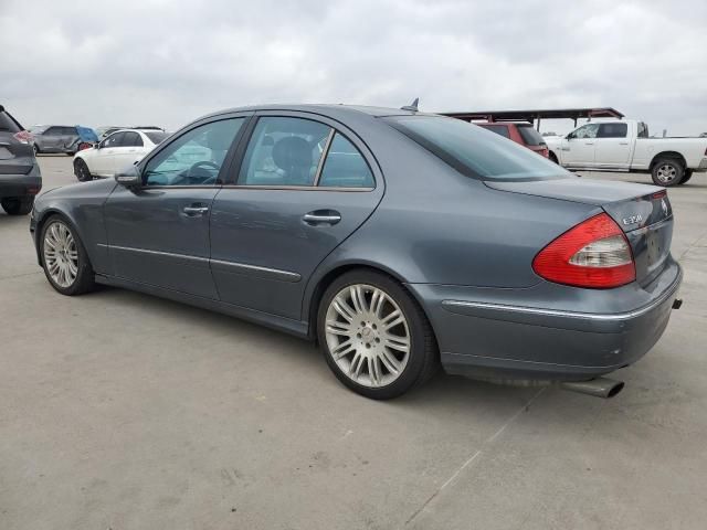 2007 Mercedes-Benz E 350