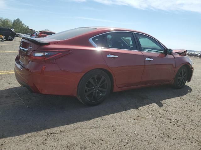 2017 Nissan Altima 2.5