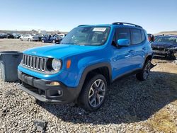 Jeep salvage cars for sale: 2015 Jeep Renegade Latitude