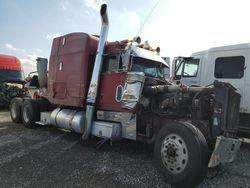 Salvage trucks for sale at Houston, TX auction: 1998 Peterbilt 379