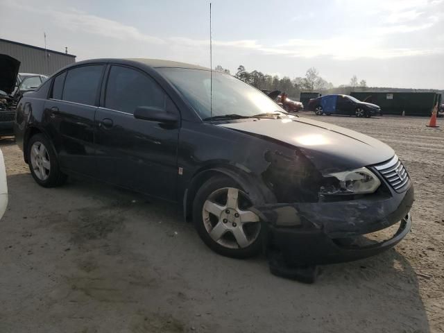 2006 Saturn Ion Level 2