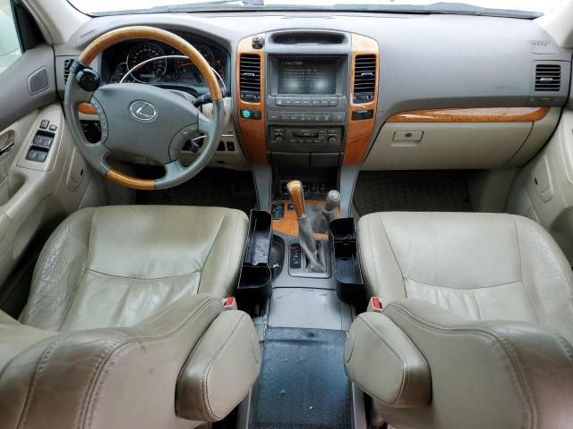 2007 Lexus GX 470