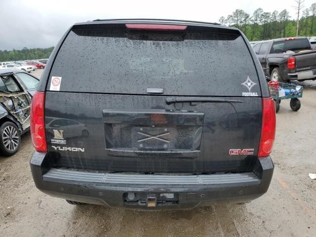 2009 GMC Yukon SLT