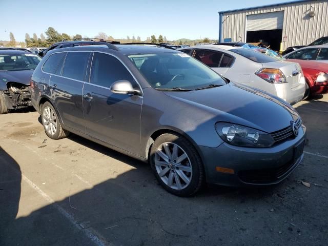 2012 Volkswagen Jetta TDI