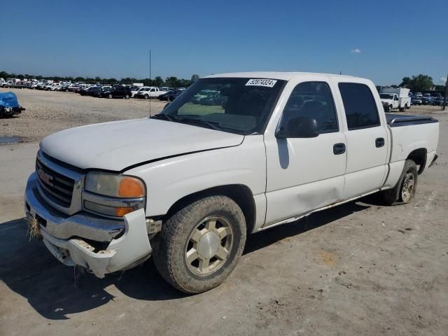 2005 GMC New Sierra C1500