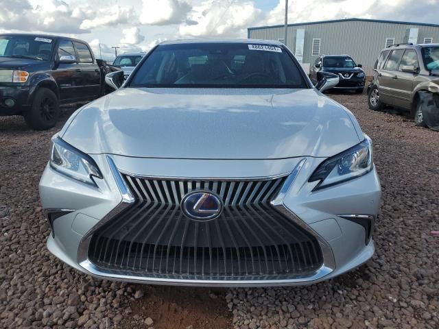 2019 Lexus ES 300H