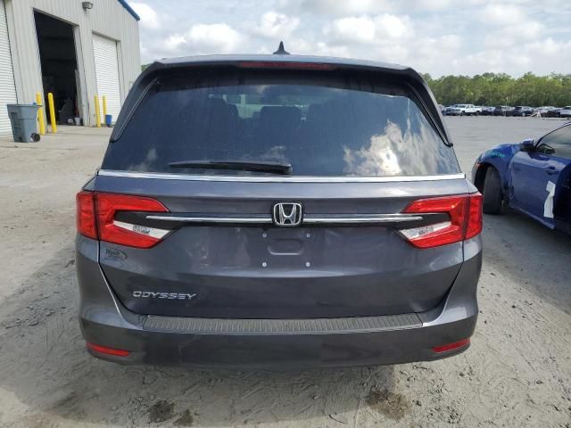 2024 Honda Odyssey EX