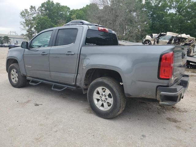 2019 Chevrolet Colorado