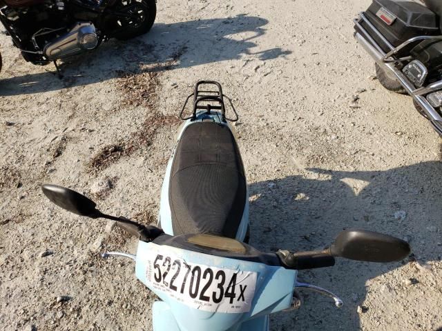 2019 TAI Moped