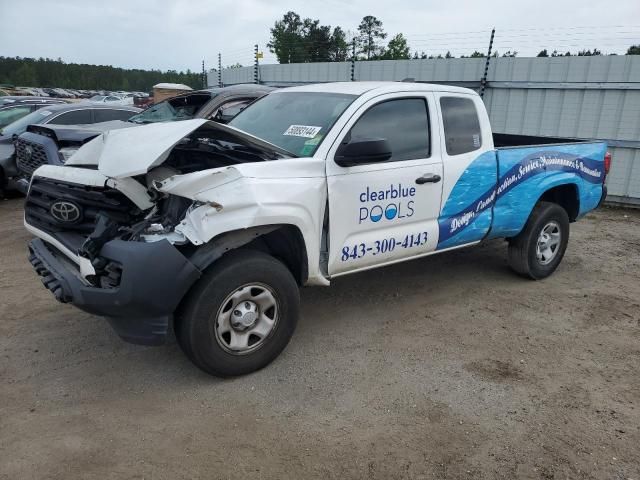 2020 Toyota Tacoma Access Cab