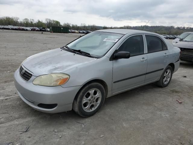 2005 Toyota Corolla CE