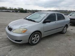 Toyota salvage cars for sale: 2005 Toyota Corolla CE