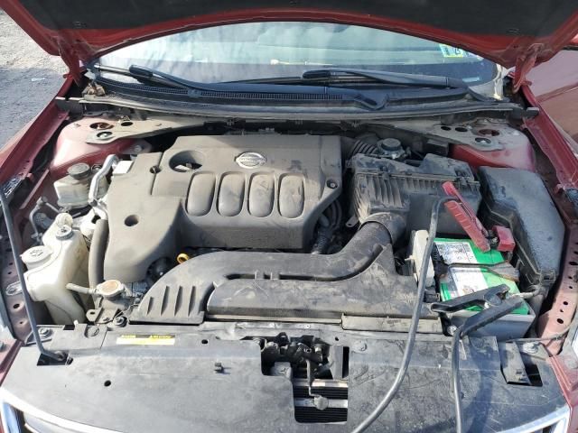 2011 Nissan Altima Base