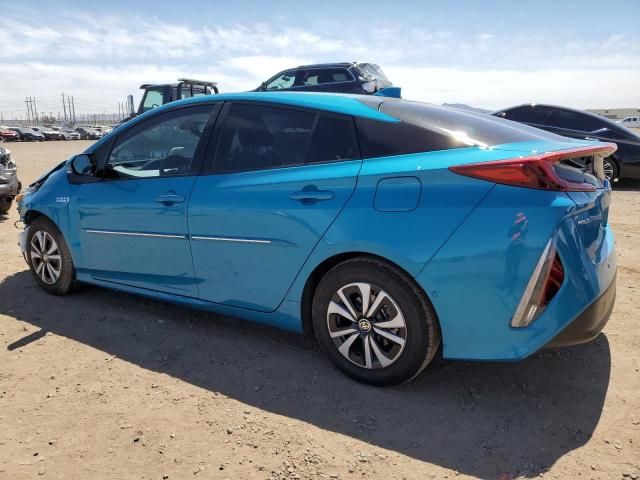 2018 Toyota Prius Prime