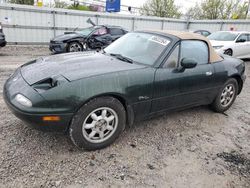 Mazda salvage cars for sale: 1997 Mazda MX-5 Miata