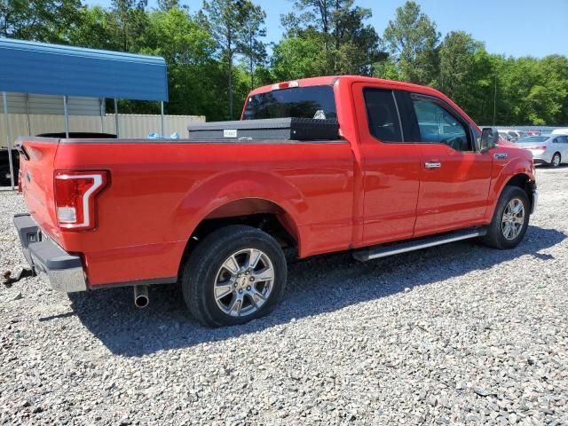 2015 Ford F150 Super Cab