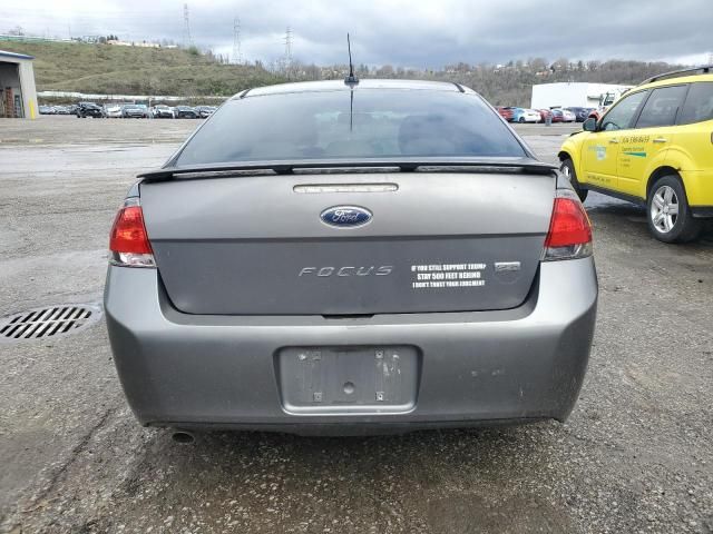 2010 Ford Focus SES