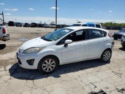 Ford Fiesta SE Vehiculos salvage en venta: 2013 Ford Fiesta SE