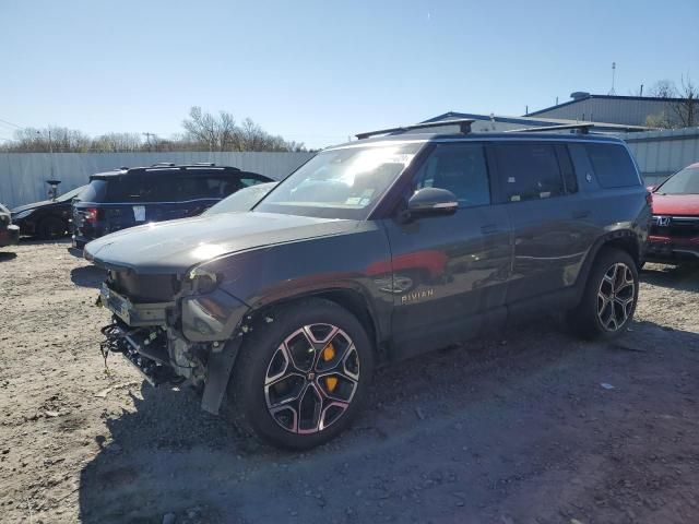 2022 Rivian R1S Launch Edition