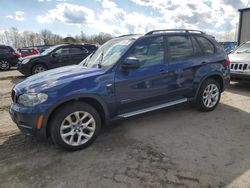 Salvage cars for sale at Duryea, PA auction: 2013 BMW X5 XDRIVE35I