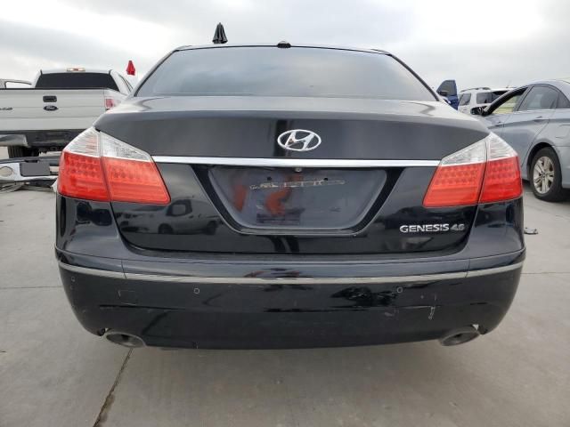 2009 Hyundai Genesis 4.6L