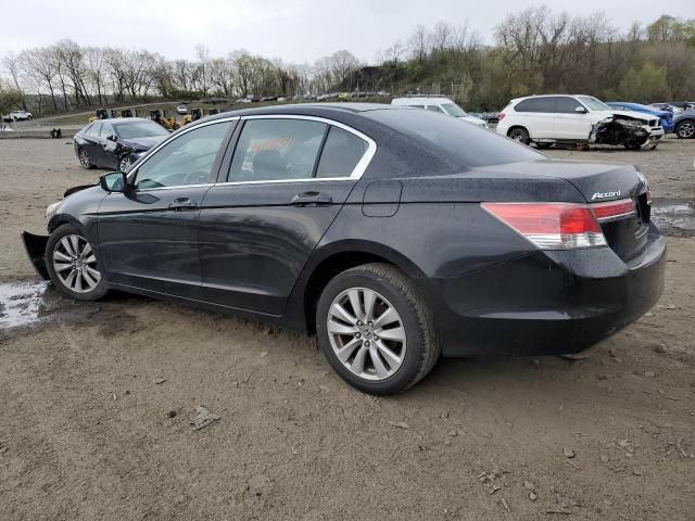 2012 Honda Accord EX