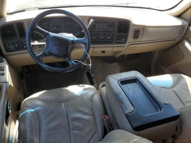 2001 GMC Sierra K2500 Heavy Duty