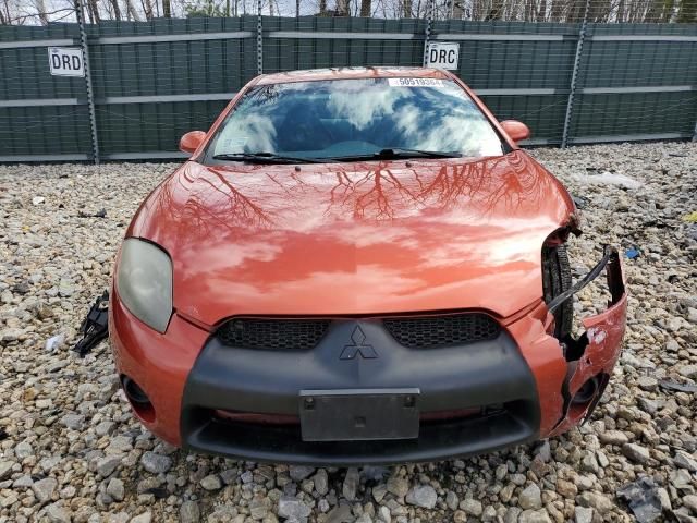 2007 Mitsubishi Eclipse ES