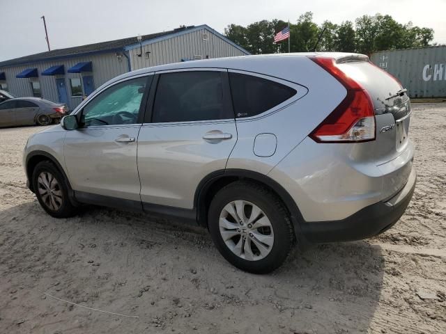 2012 Honda CR-V EX