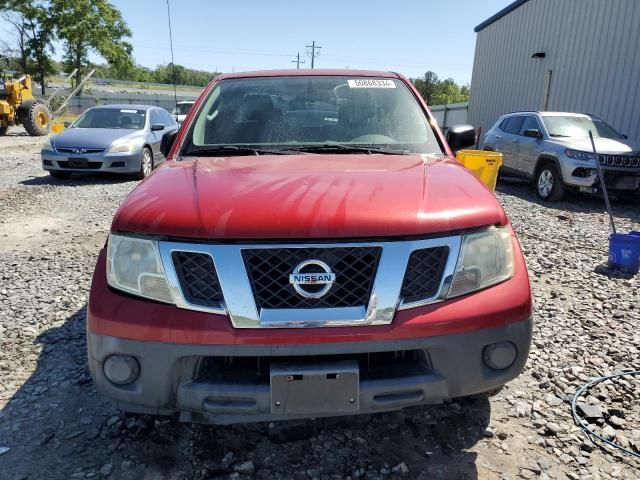 2011 Nissan Frontier S