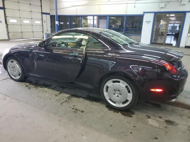 2005 Lexus SC 430