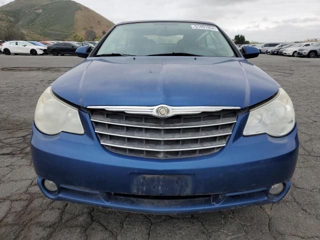 2010 Chrysler Sebring Limited