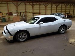 Salvage cars for sale at London, ON auction: 2016 Dodge Challenger SXT