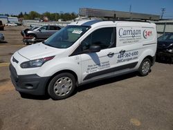 Salvage cars for sale from Copart Pennsburg, PA: 2016 Ford Transit Connect XL