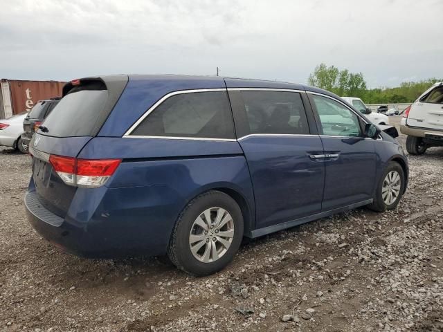 2014 Honda Odyssey EX