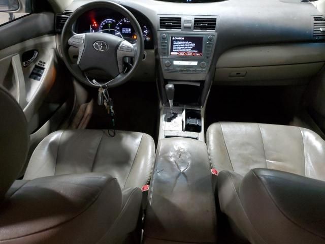 2007 Toyota Camry Hybrid