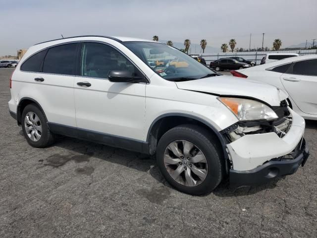 2007 Honda CR-V LX