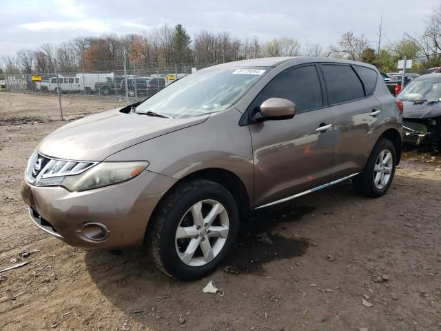 2010 Nissan Murano S