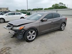 Salvage cars for sale at Wilmer, TX auction: 2014 Acura ILX 20 Tech