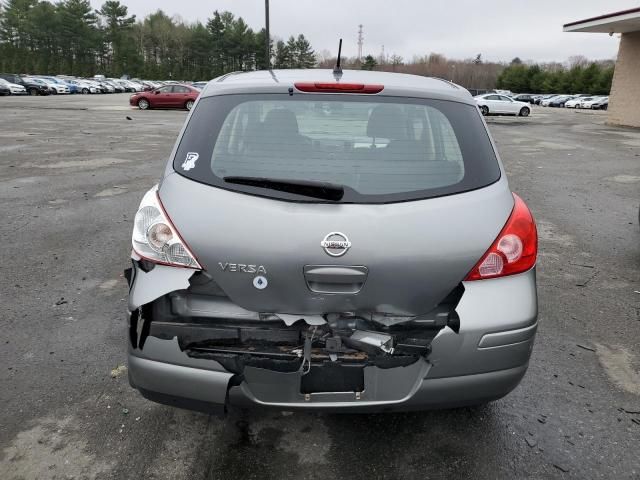 2008 Nissan Versa S