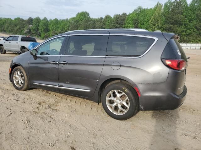 2019 Chrysler Pacifica Touring L Plus