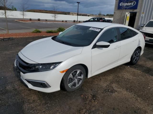 2020 Honda Civic LX