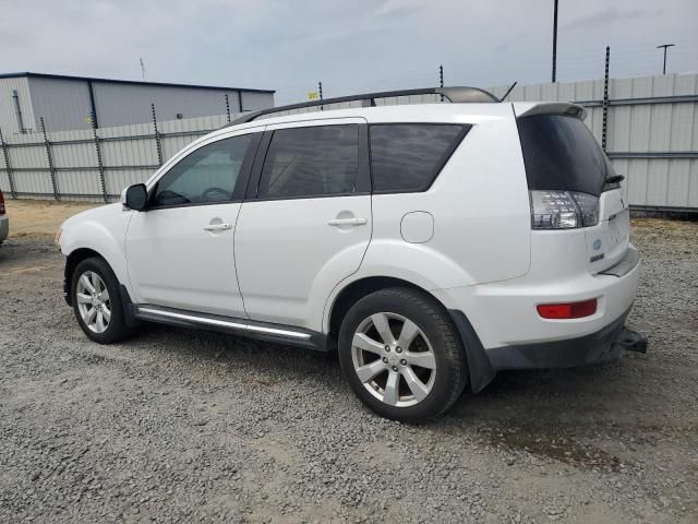 2010 Mitsubishi Outlander XLS