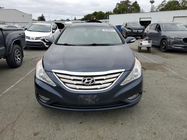 2012 Hyundai Sonata SE