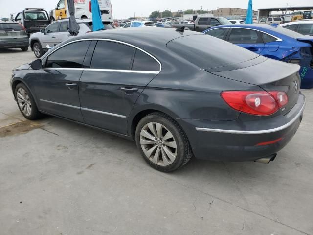 2012 Volkswagen CC Sport