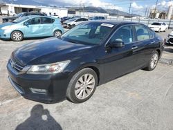 Salvage cars for sale at Sun Valley, CA auction: 2013 Honda Accord EX