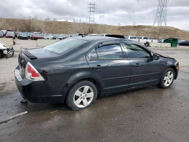 2008 Ford Fusion SE