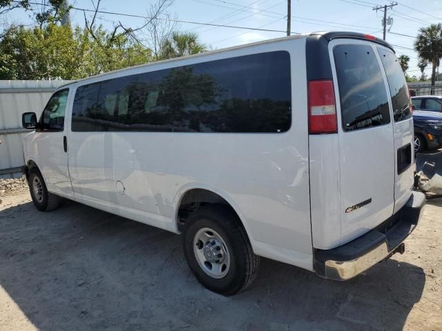 2017 Chevrolet Express G3500 LT