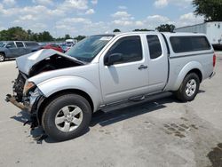 Vehiculos salvage en venta de Copart Orlando, FL: 2012 Nissan Frontier SV